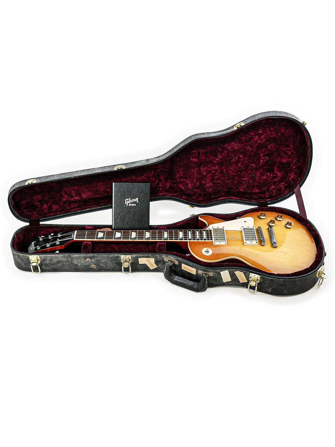 SOLD - Gibson Custom Shop LPR-8 1958 Les Paul Reissue – USA 2011
