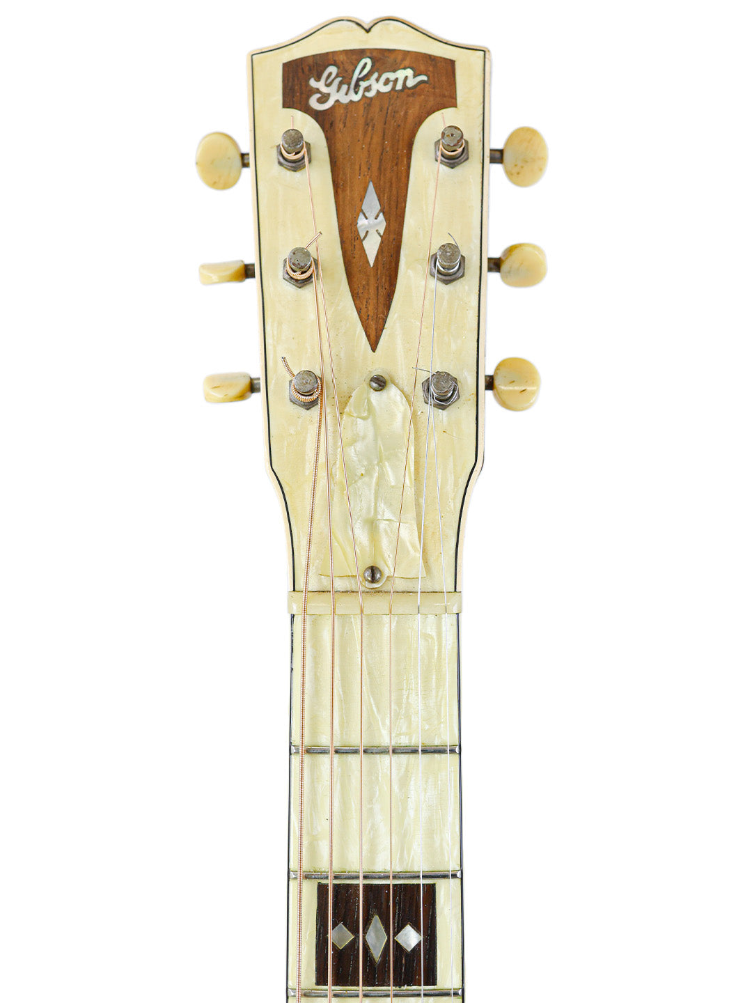 SOLD - Gibson L-C ‘Century of Progress’ - USA 1936