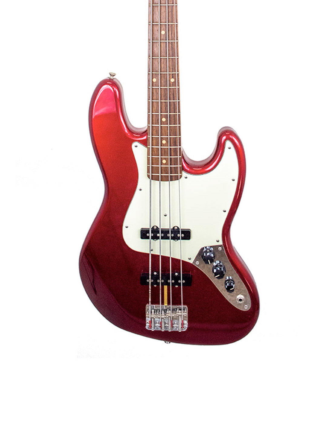 SOLD - Fender Custom Shop ‘62 Jazz Bass Reissue – USA 2001