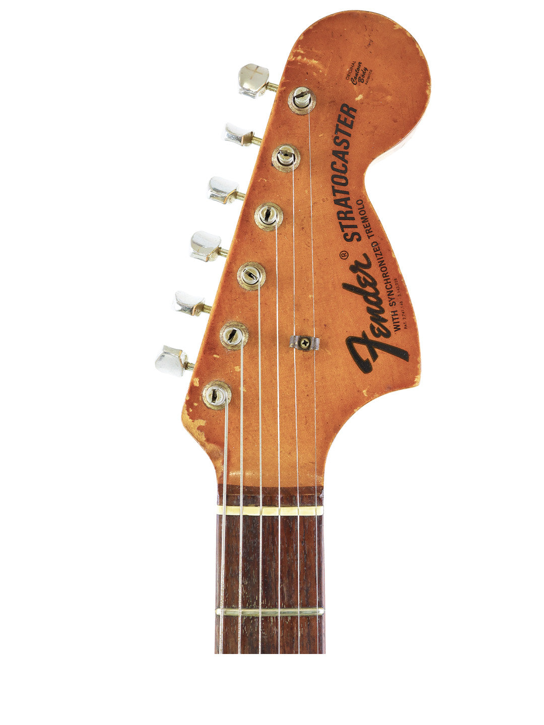 Vintage Fender Stratocaster – USA 1970