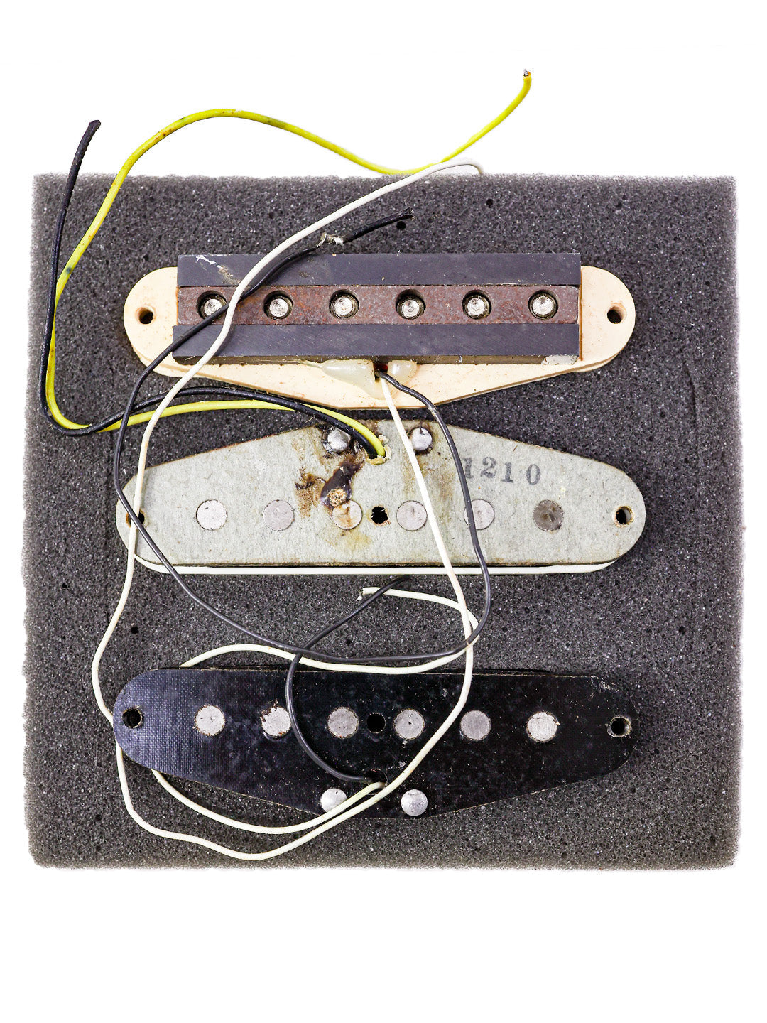 SOLD - Vintage Fender Stratocaster - USA 1969-70