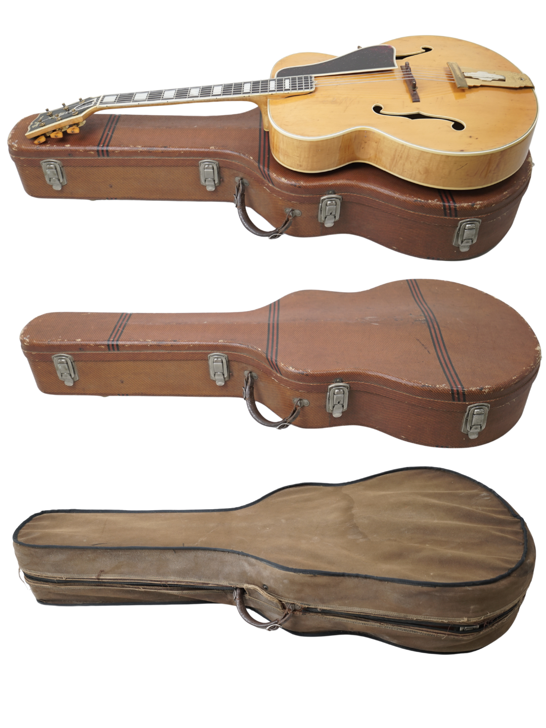 SOLD - Vintage Gibson L-5 - USA 1939