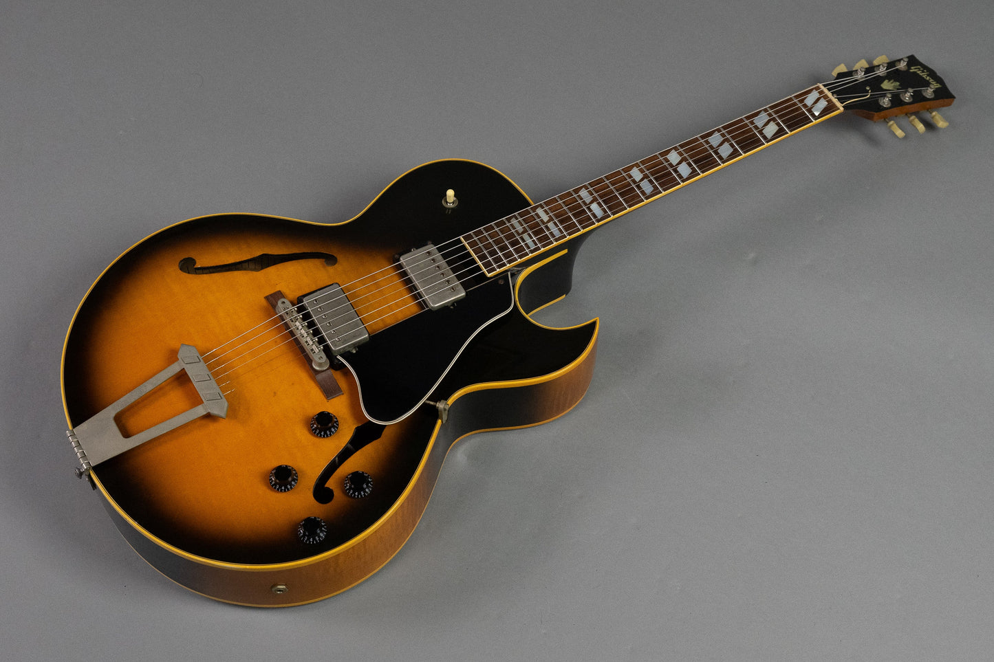 1994 Gibson ES-175 (USA, Sunburst, OHSC)