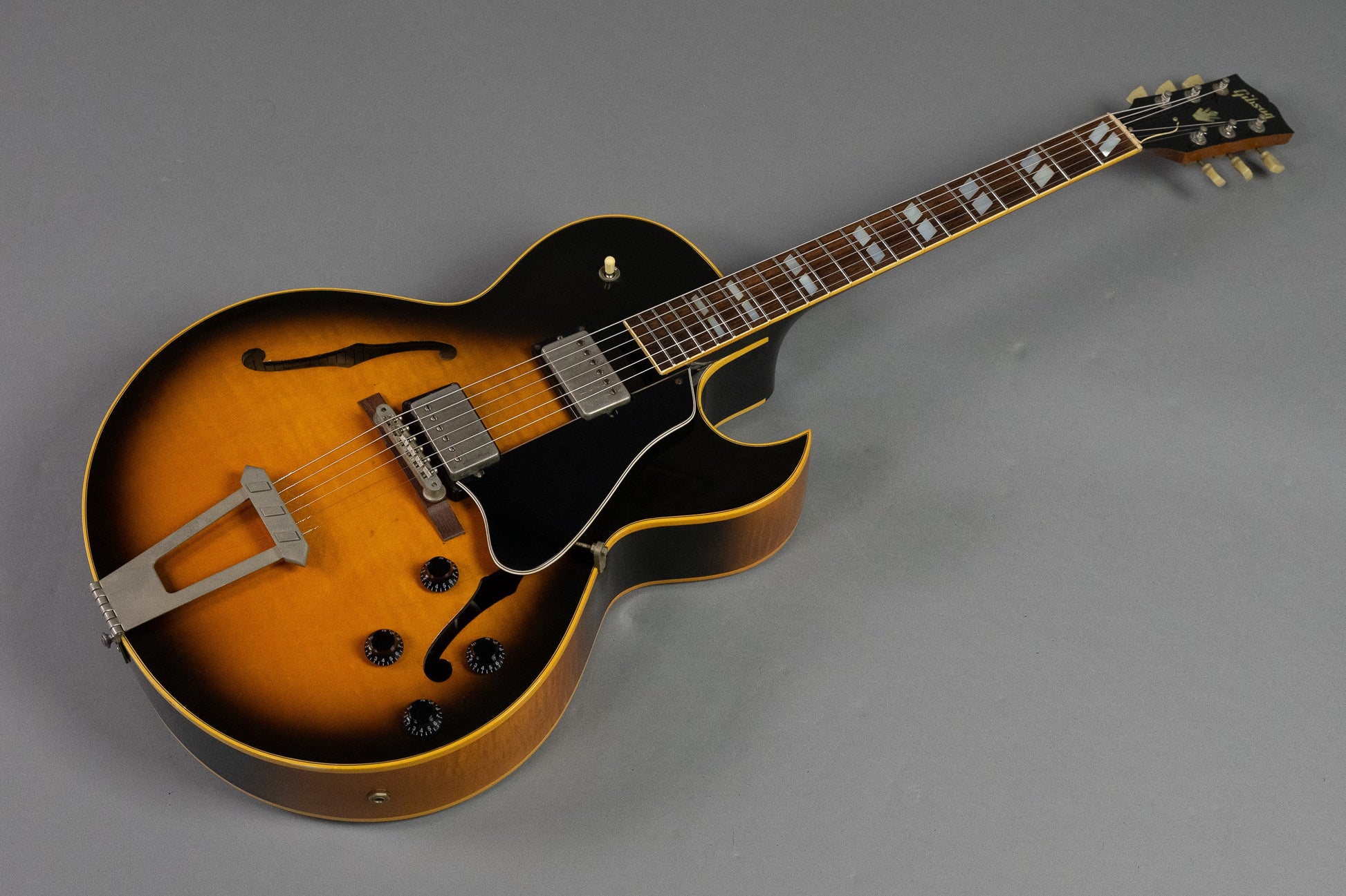 1994 Gibson ES-175 (USA, Sunburst, OHSC)