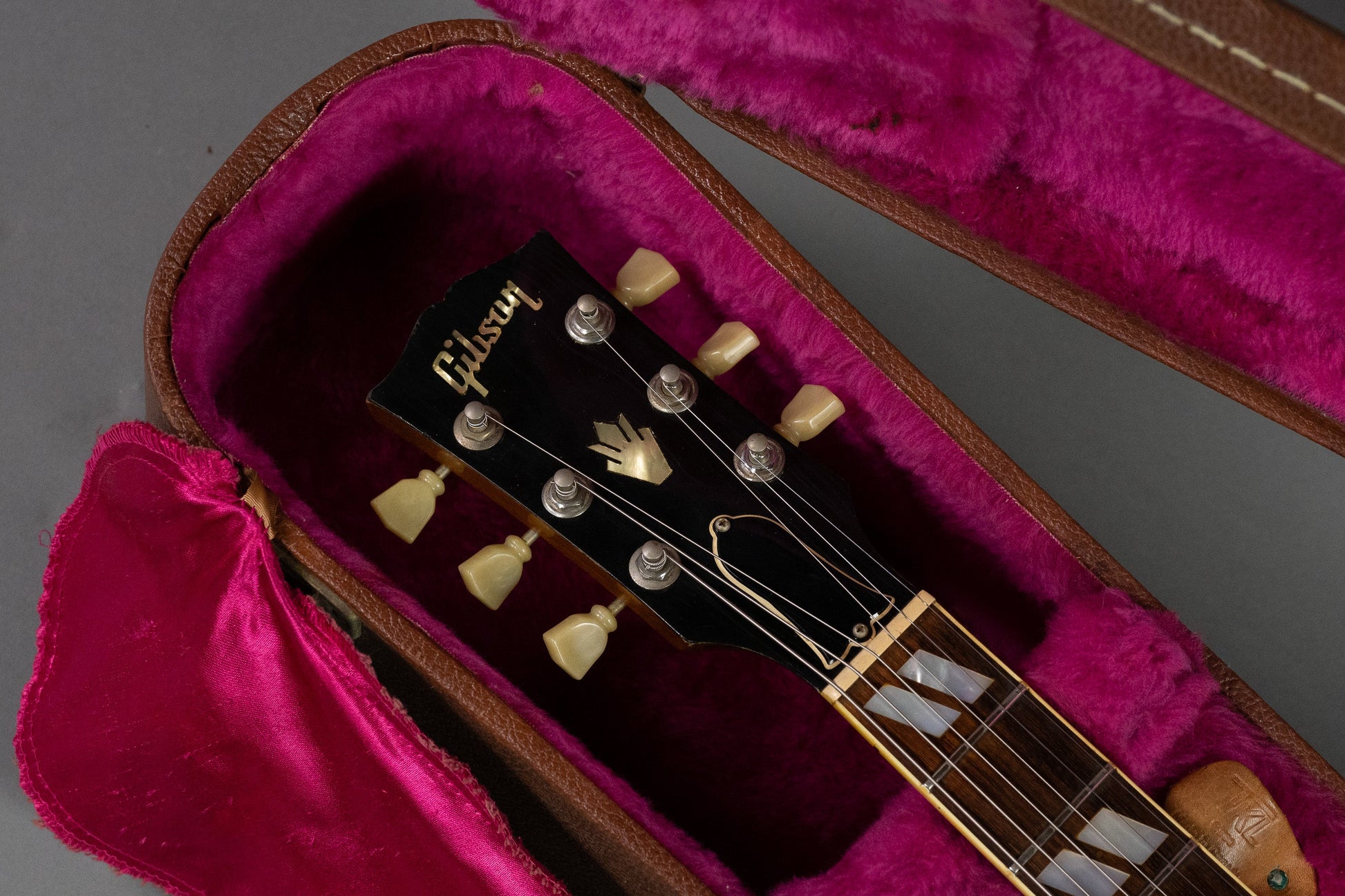 1994 Gibson ES-175 (USA, Sunburst, OHSC)