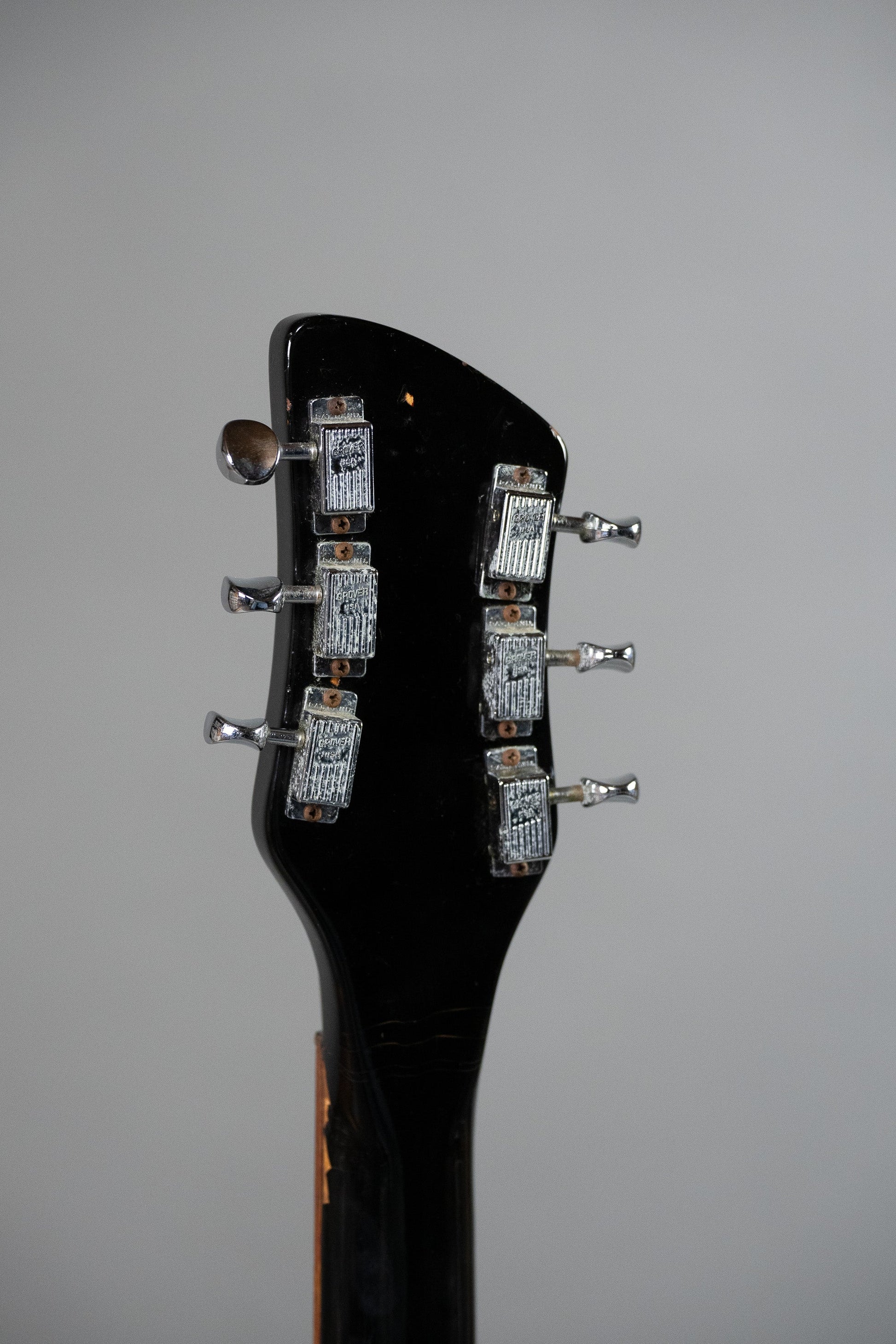 1982 Rickenbacker 330 (USA, Jetglo, OHSC)