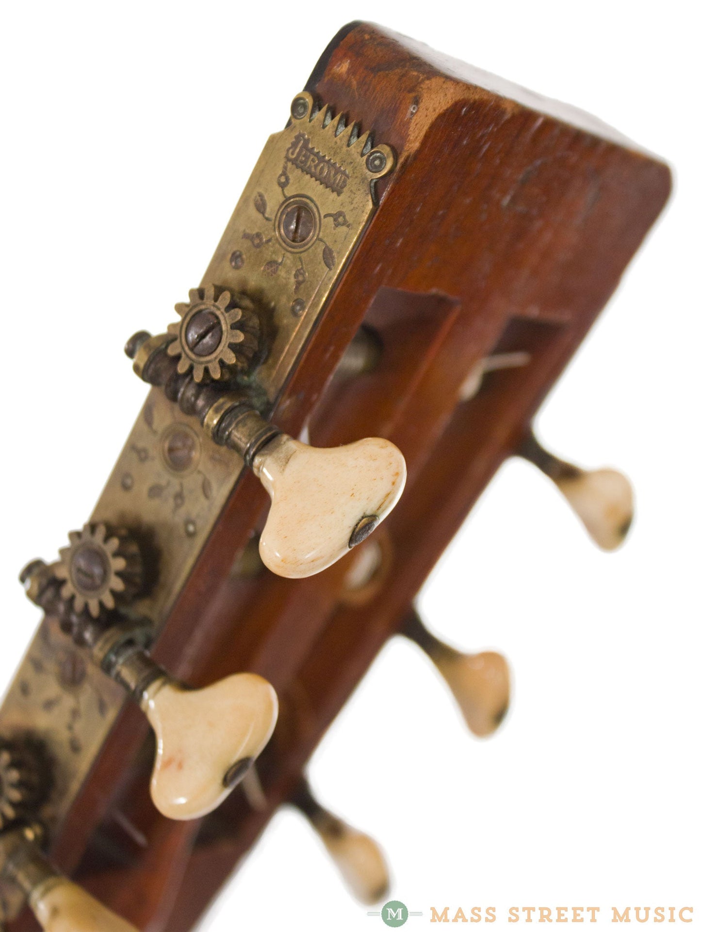 Martin Acoustic Guitars - 1850s 2-27