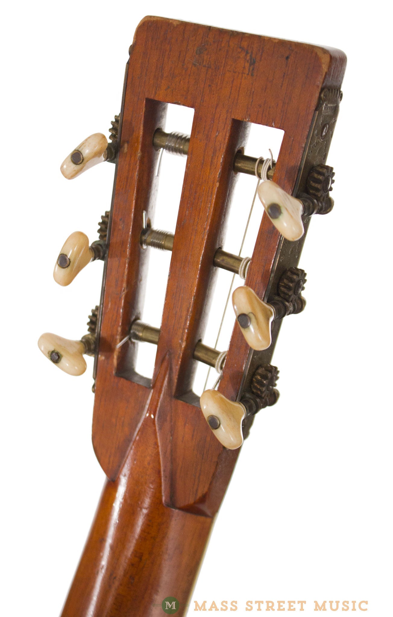Martin Acoustic Guitars - 1850s 2-27