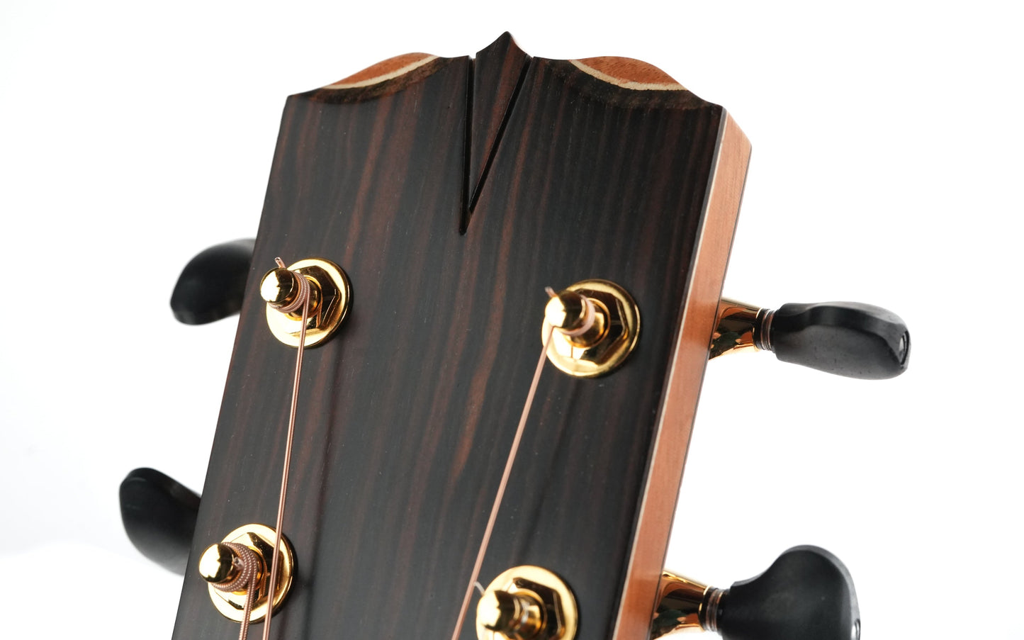 Turnstone TG Custom Quilted Sapele Redwood