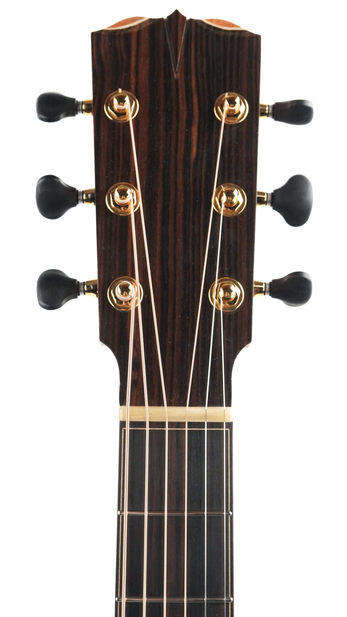 Turnstone TG Custom Quilted Sapele Redwood