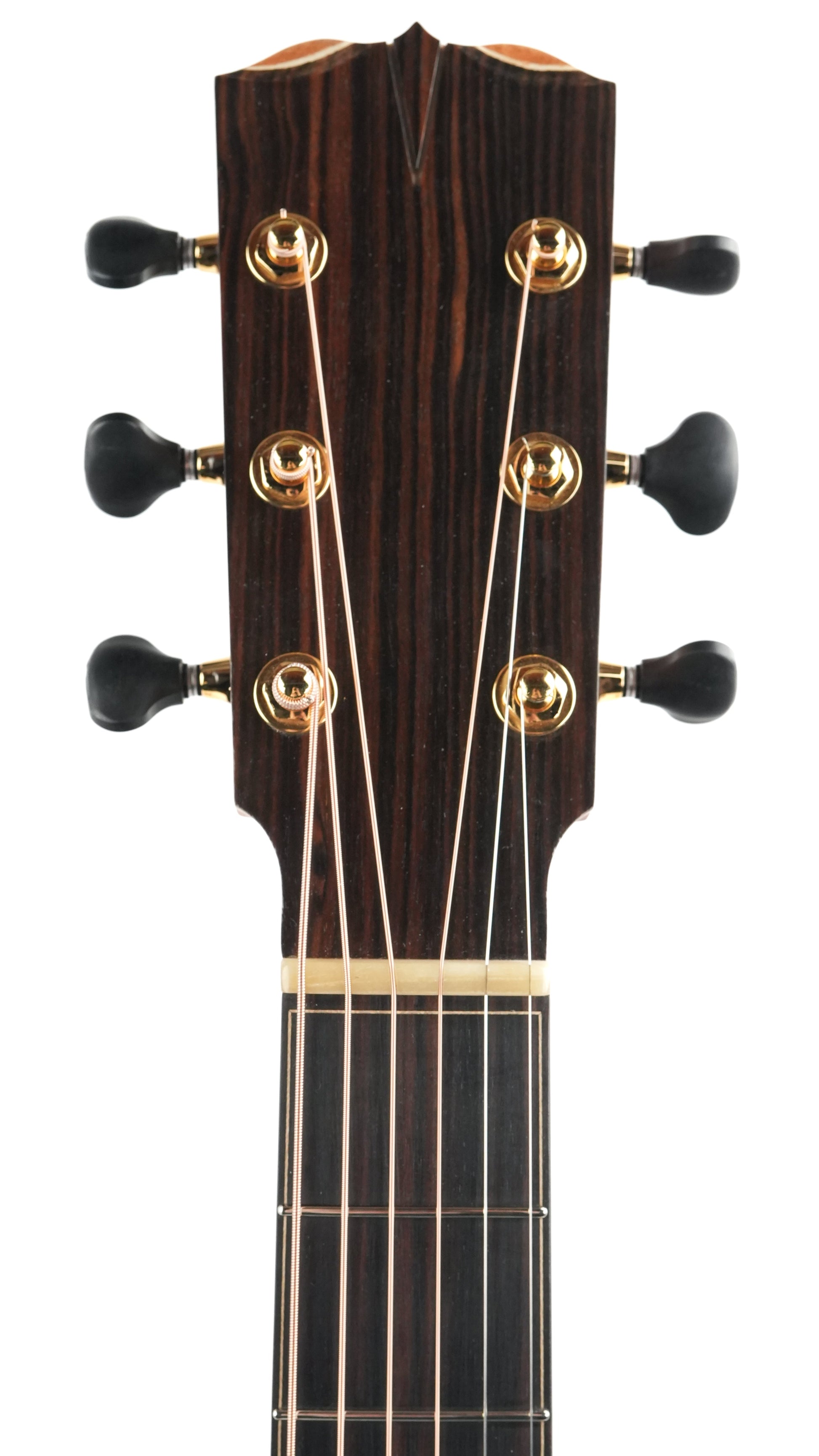 Turnstone TG Custom Quilted Sapele Redwood