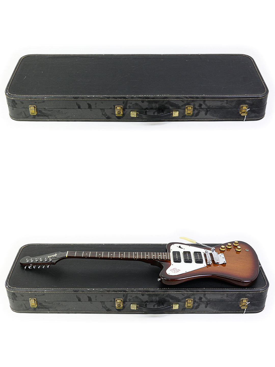 SOLD - Vintage Gibson Non Reverse Firebird III – USA 1966