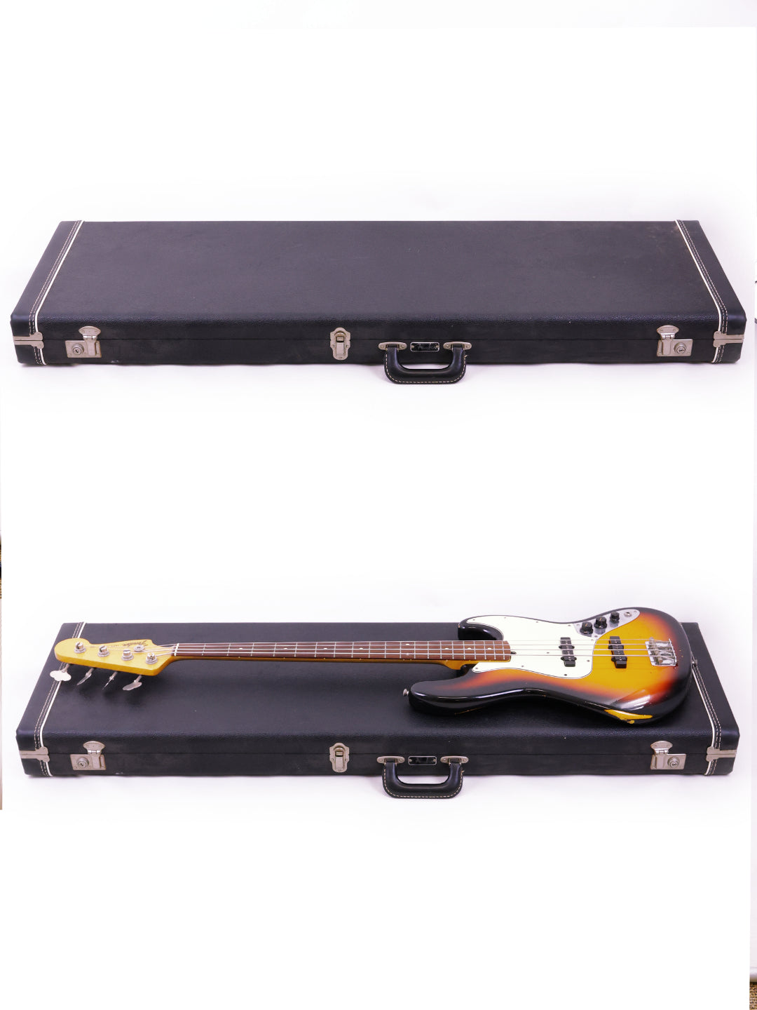 Fender Custom Shop '64 Jazz Bass Relic – USA 2006