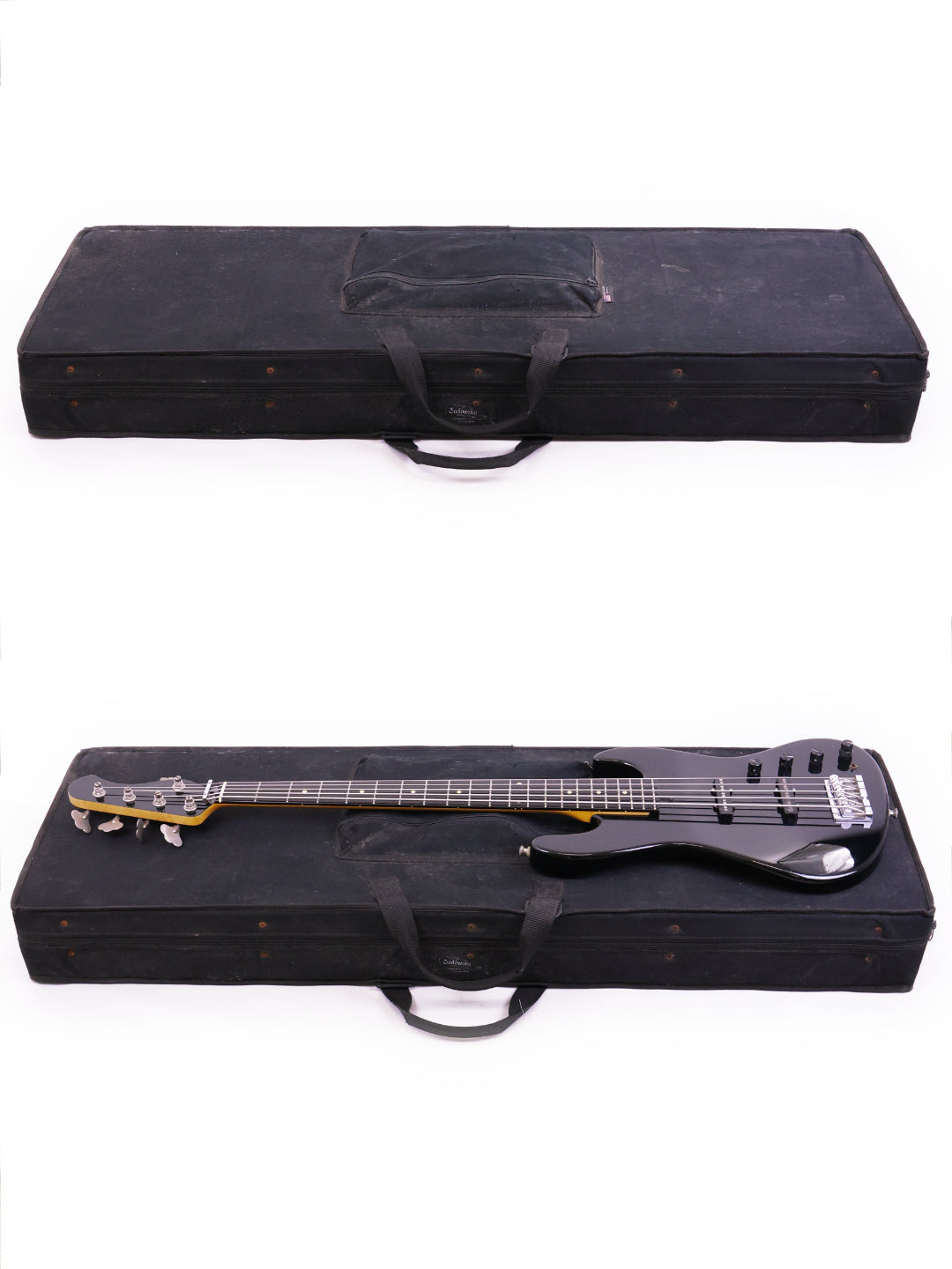 SOLD - Sadowsky NYC Jazz Bass 5 String – USA 2000