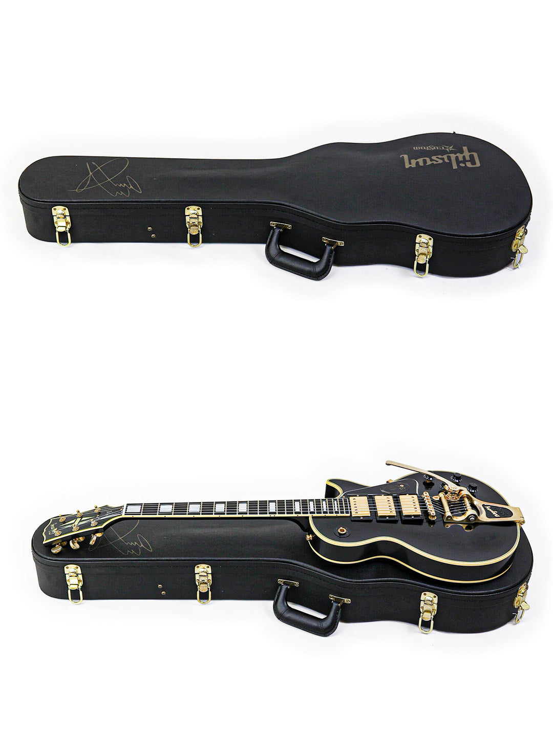 Gibson Custom Jimmy Page Les Paul Custom 467/500 - USA 2008