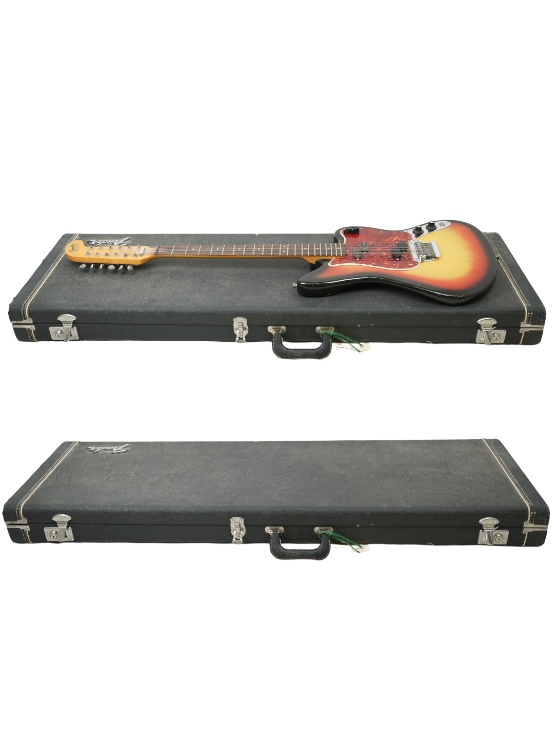 SOLD - Vintage Fender Electric XII - USA 1965