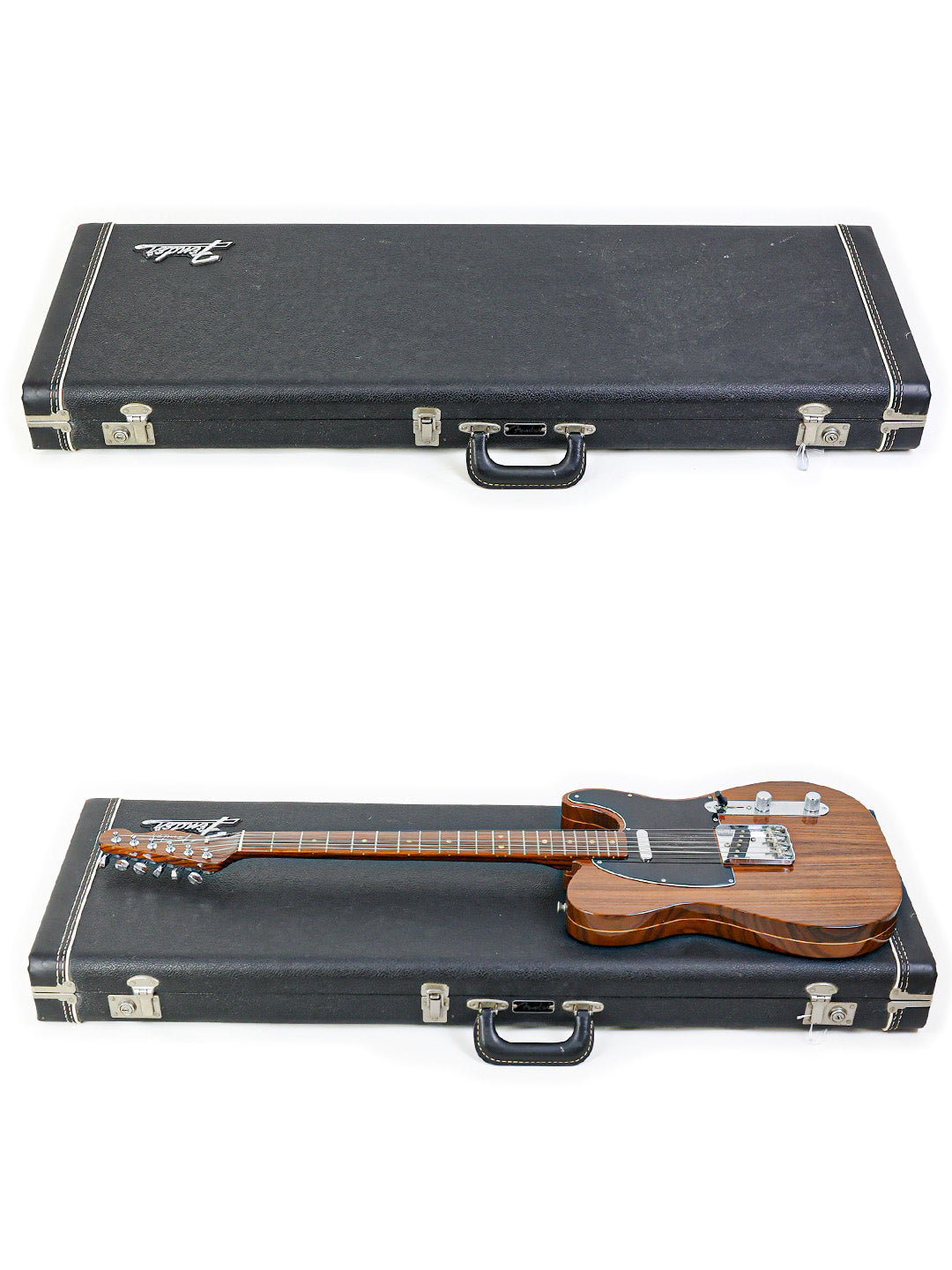 SOLD - Fender Masterbuilt John English Rosewood Telecaster NRG Limited Edition – USA 2003