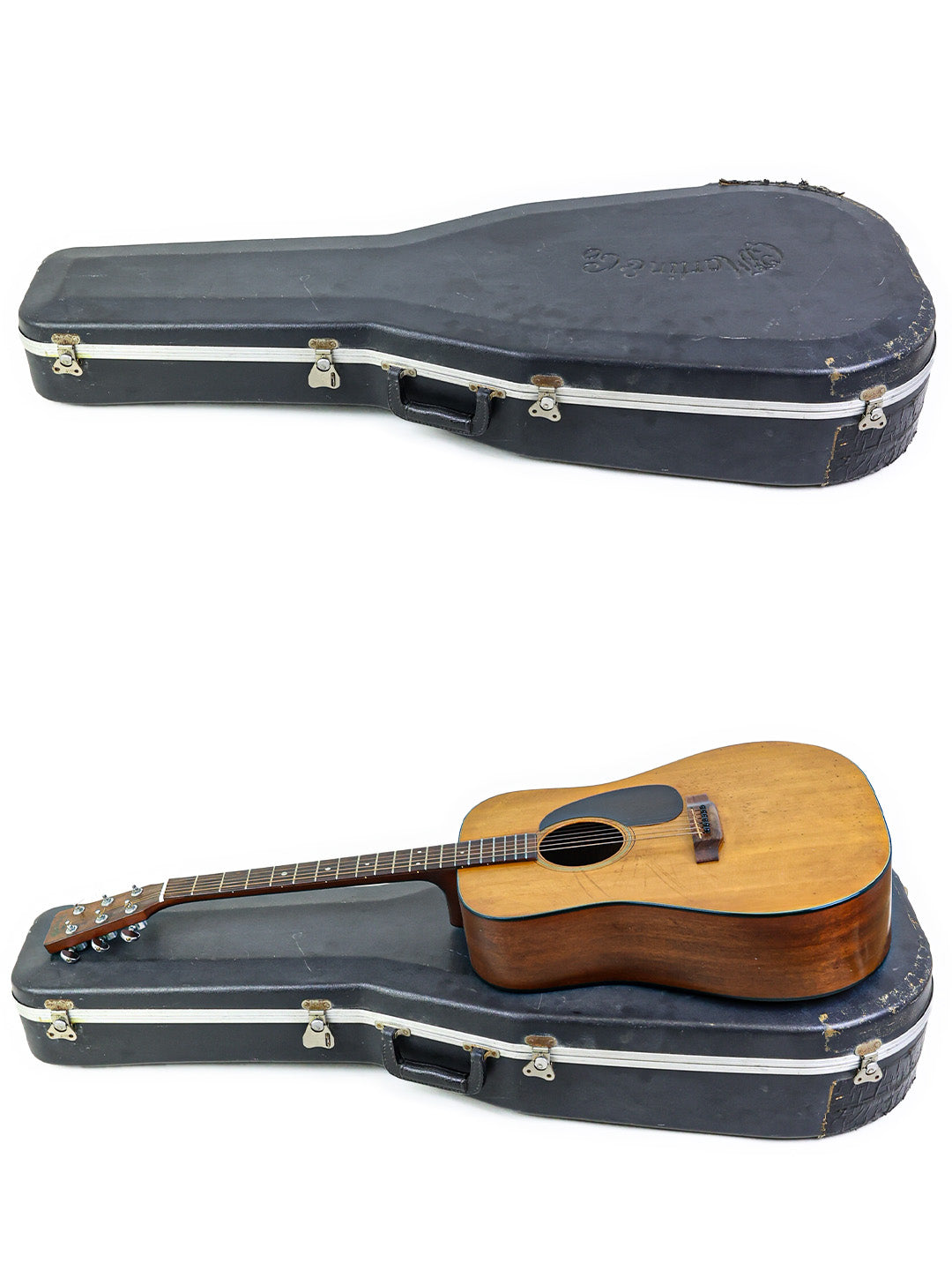 Vintage Martin D-18 - USA 1974