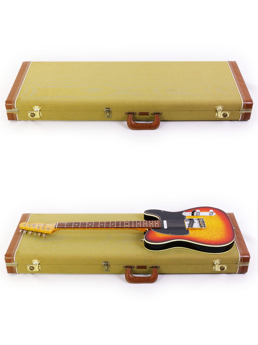SOLD - Fender Custom Shop 50s Telecaster - USA 1998