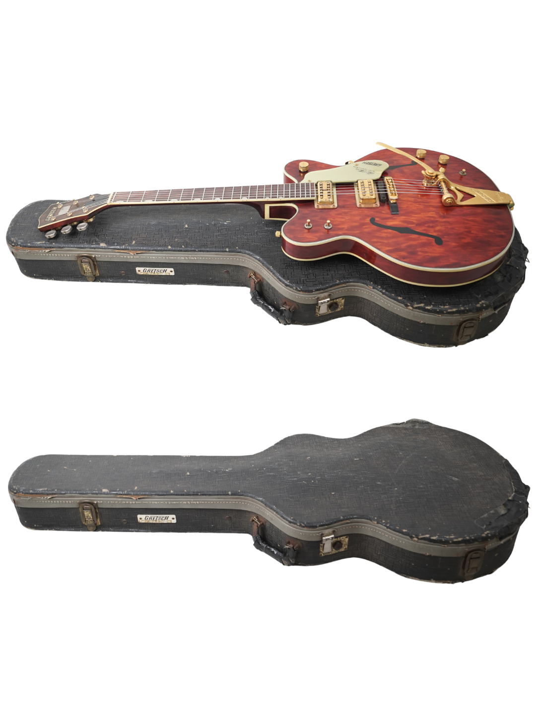 SOLD - Vintage Gretsch 6122 Chet Atkins Country Gentleman – USA 1967