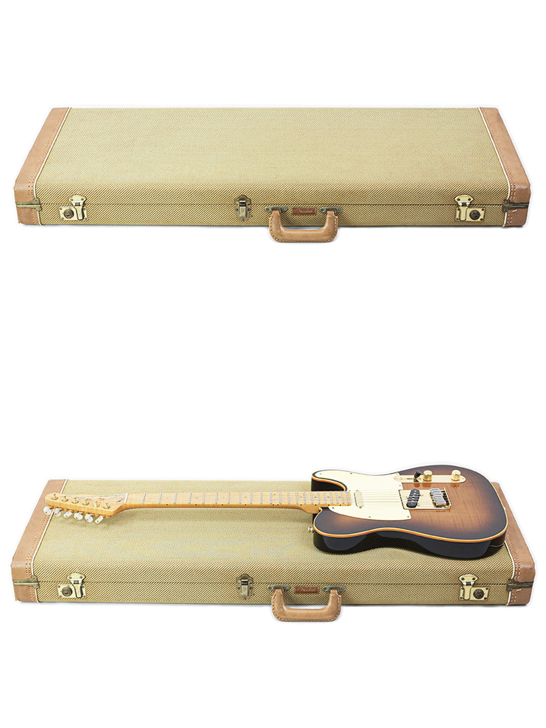 SOLD - Fender 40th Anniversary Telecaster Limited Edition 11/300 - USA 1988