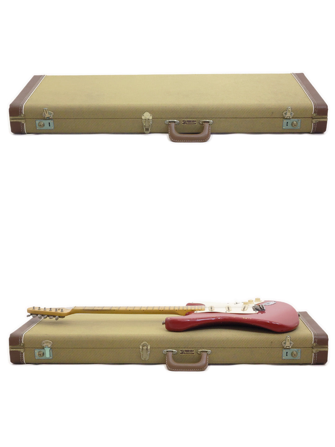 Fender Custom Shop ’56 Stratocaster Relic – USA 2008