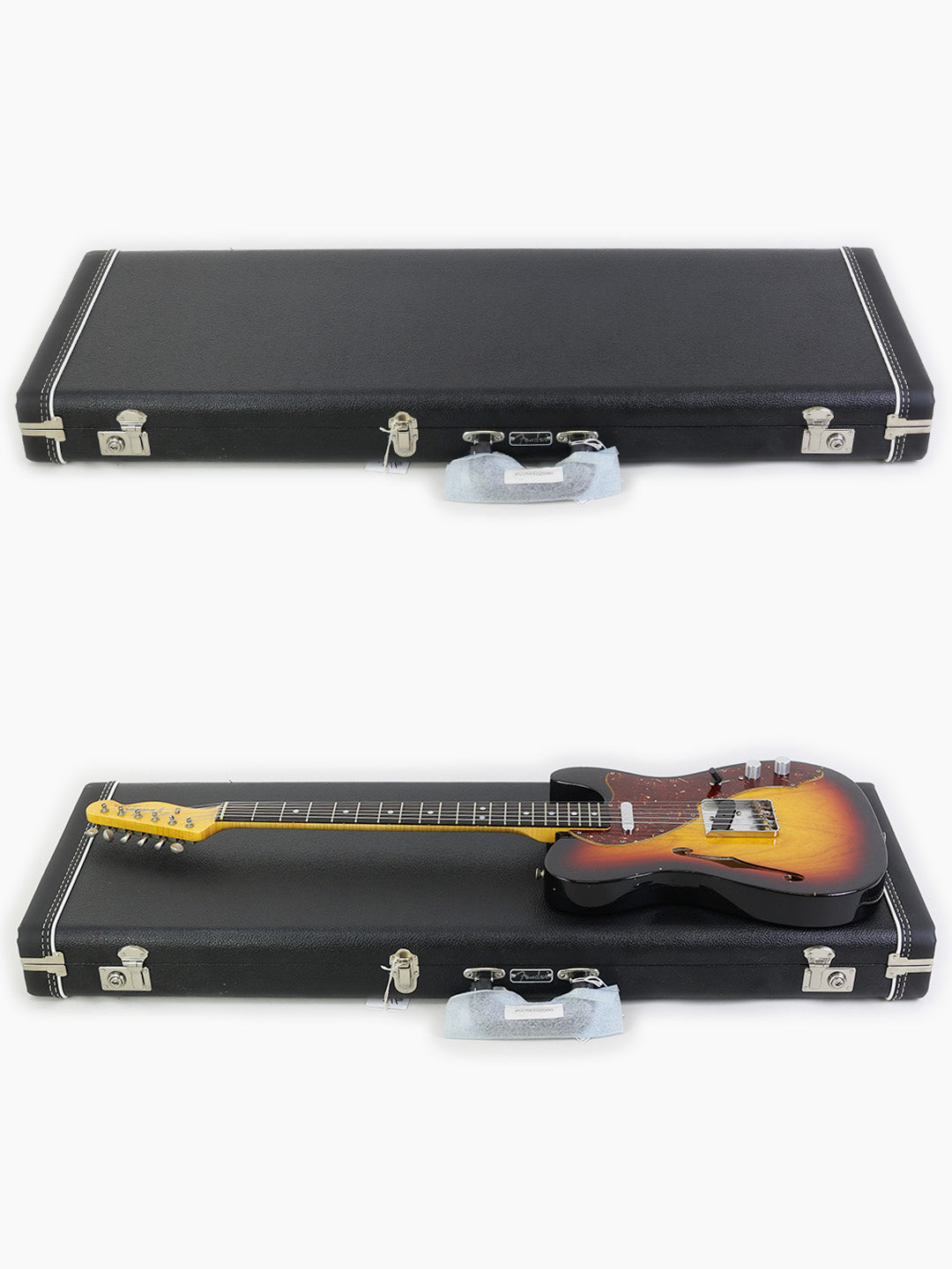 Fender Limited Edition ’60s Telecaster Thinline Journeyman Relic - USA 2020