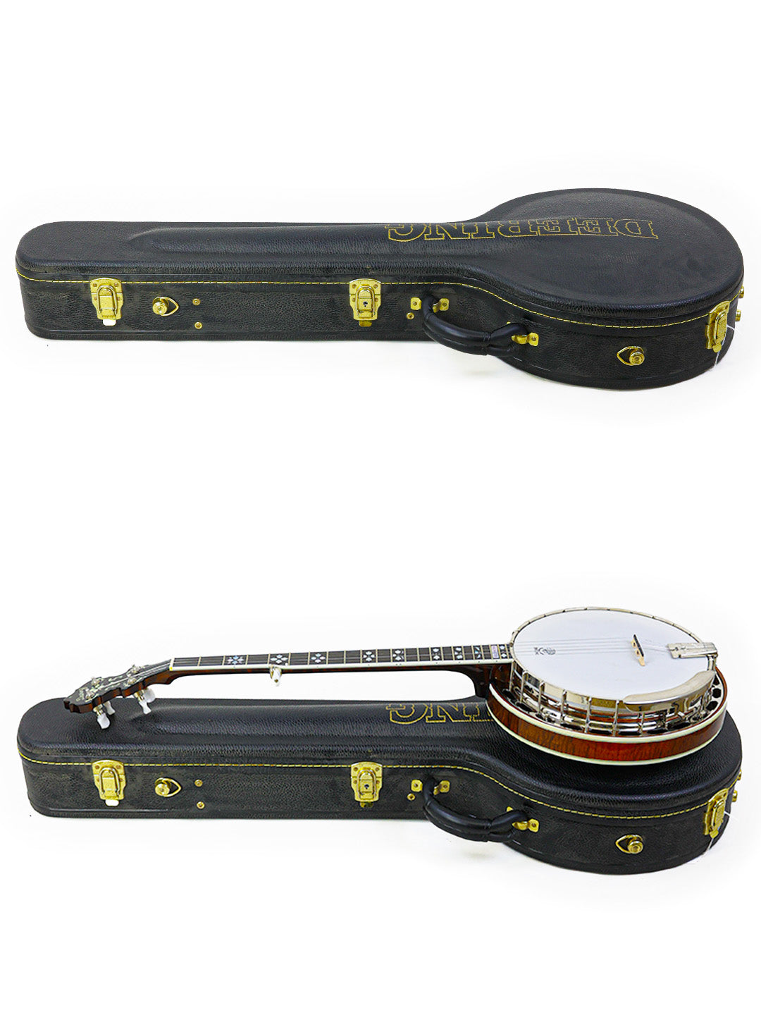 SOLD - Deering Golden Era Banjo - USA 2008