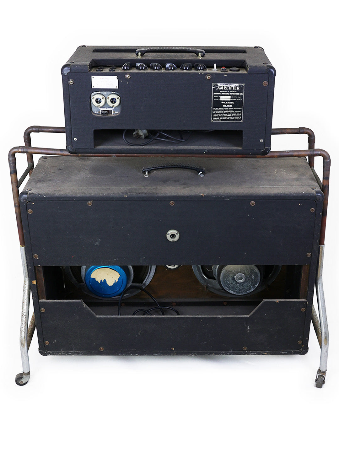 SOLD - Vintage VOX AC50 MKII - UK 1968