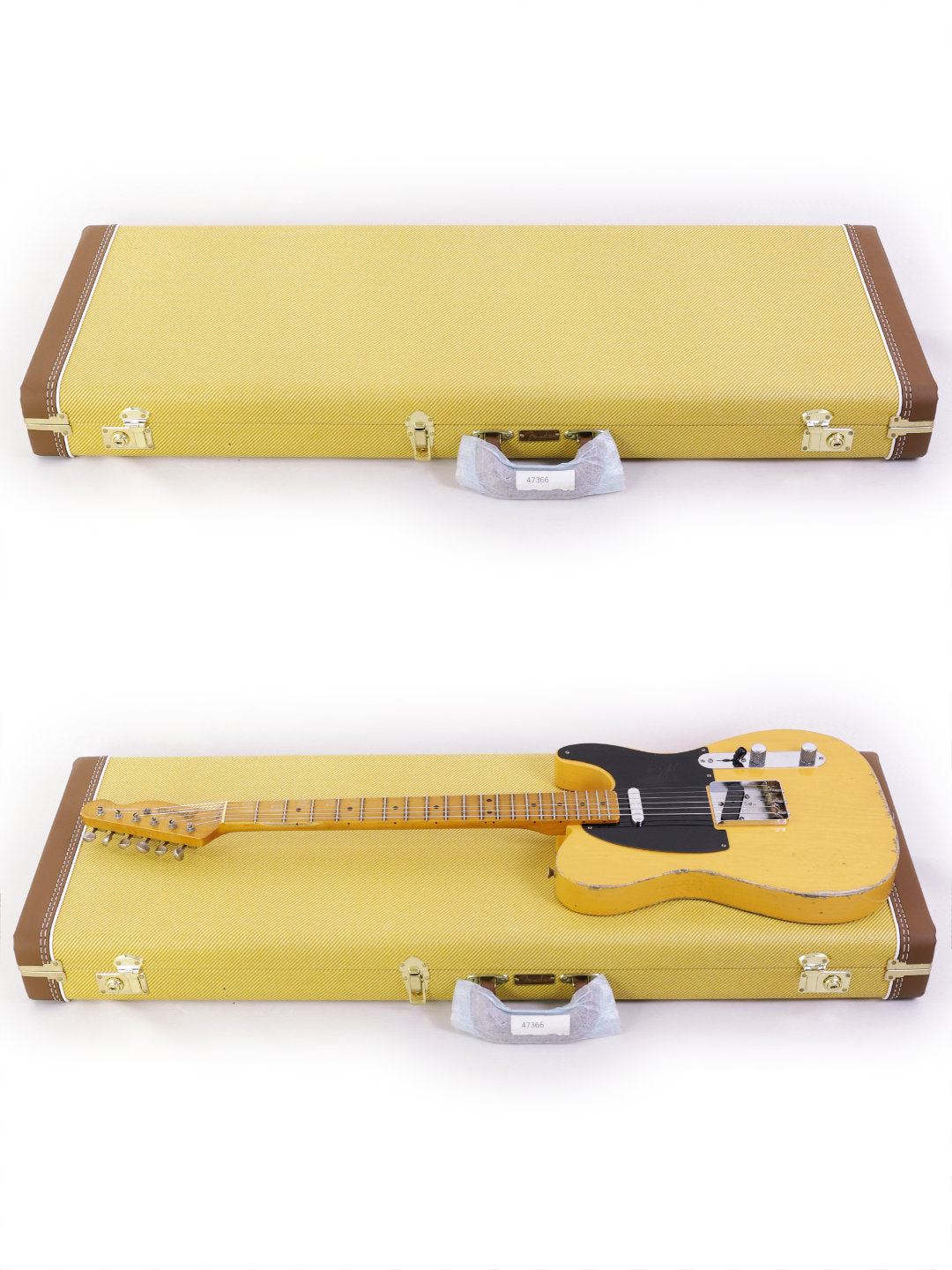 Fender Carlos Lopez Masterbuilt Nocaster - USA 2019