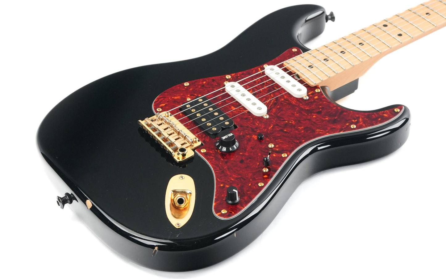 James Tyler Classic Black 2010