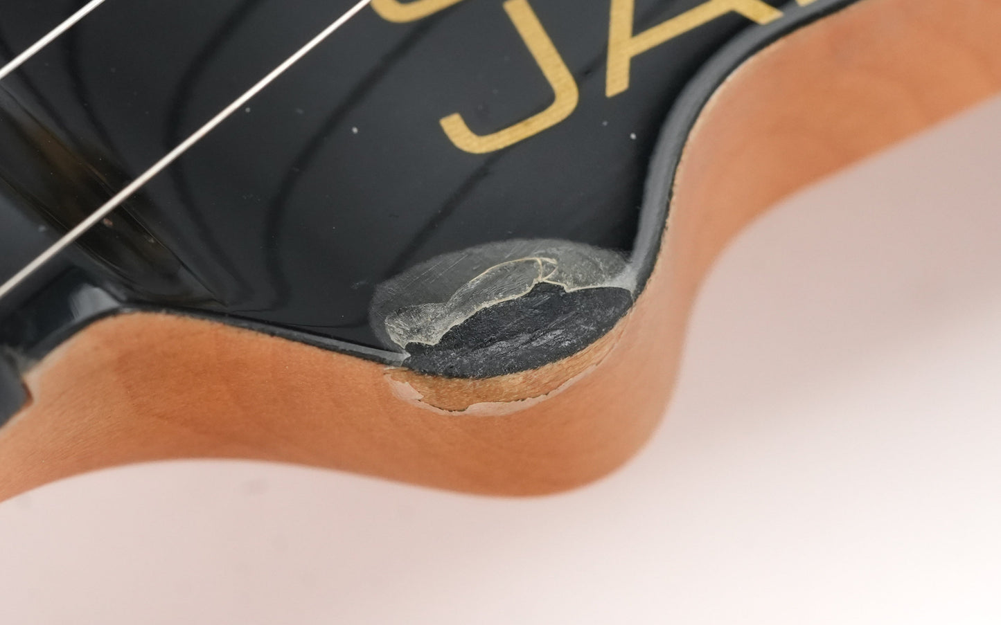 James Tyler Classic Black 2010
