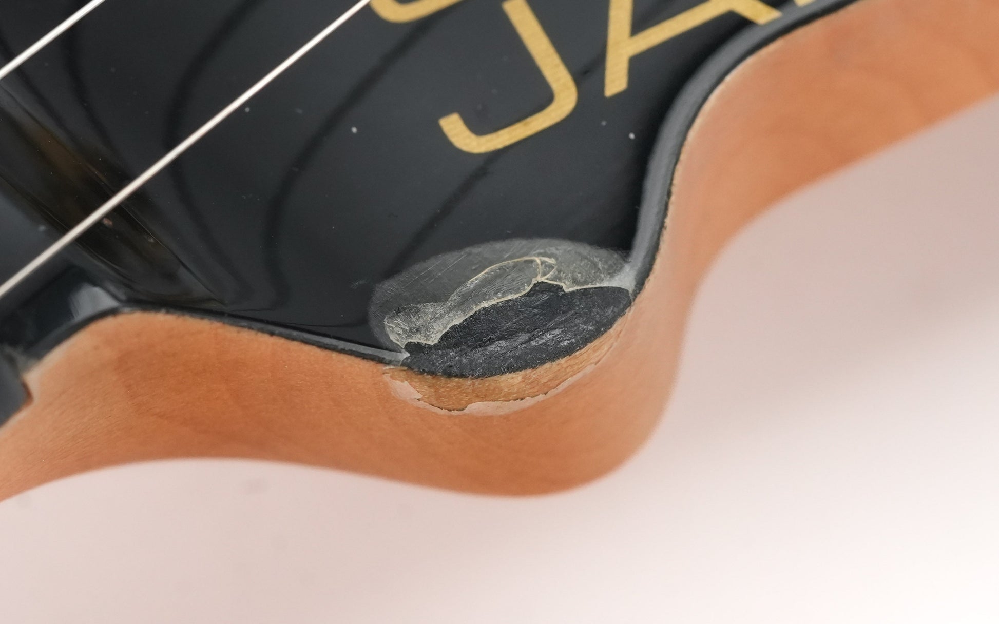 James Tyler Classic Black 2010