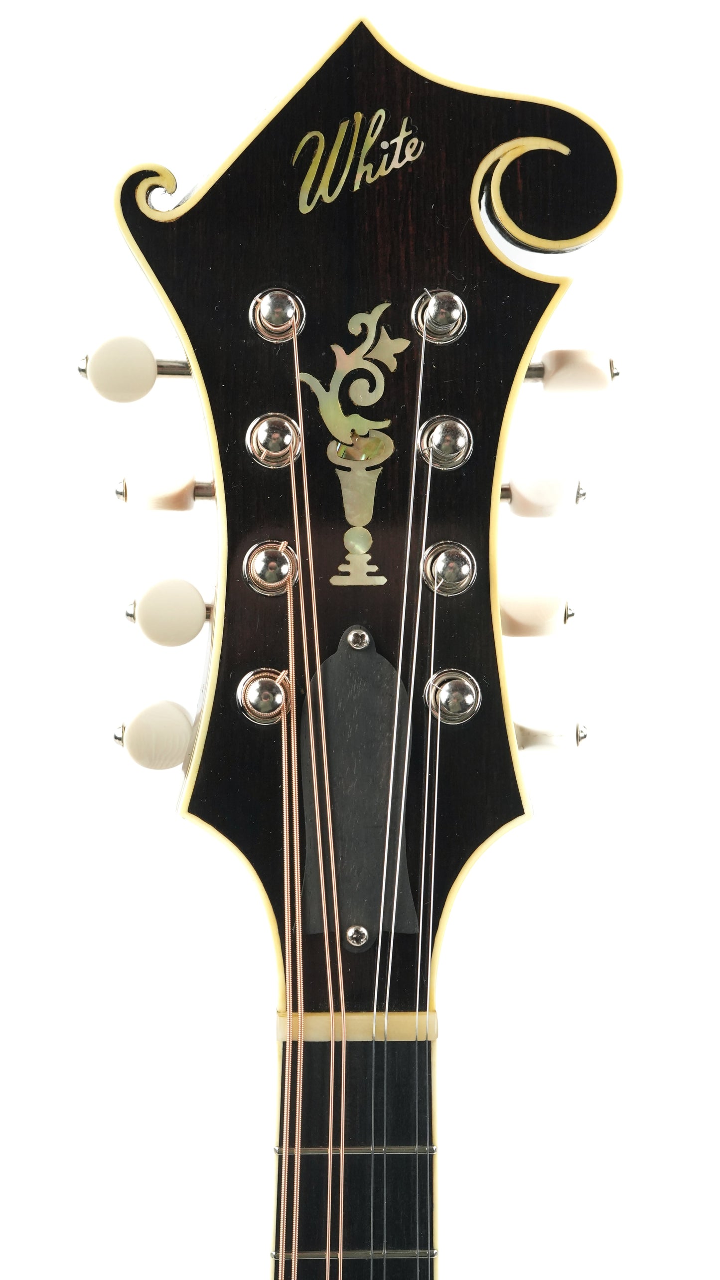 Tyler White F5 F-Style Mandolin Cremona Sunburst 2021