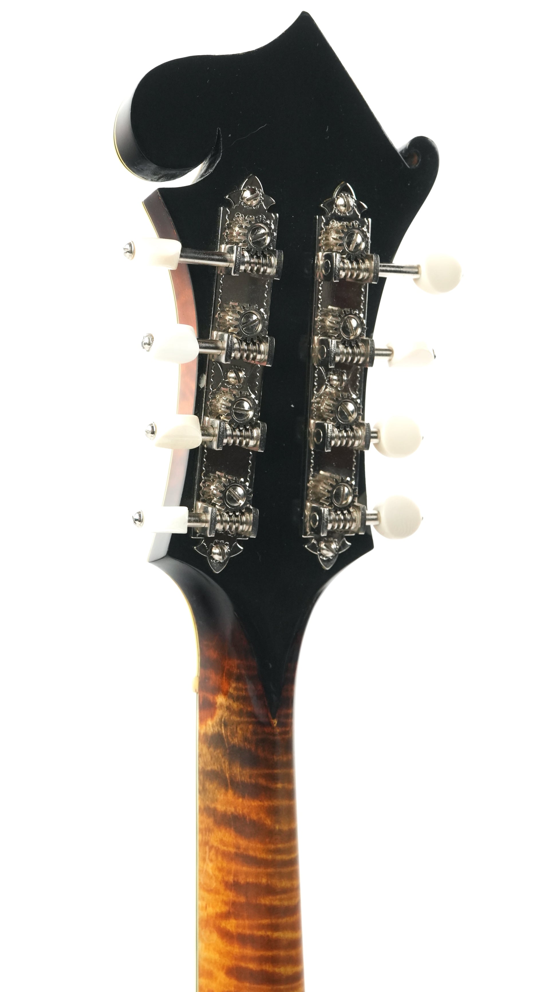 Tyler White F5 F-Style Mandolin Cremona Sunburst 2021