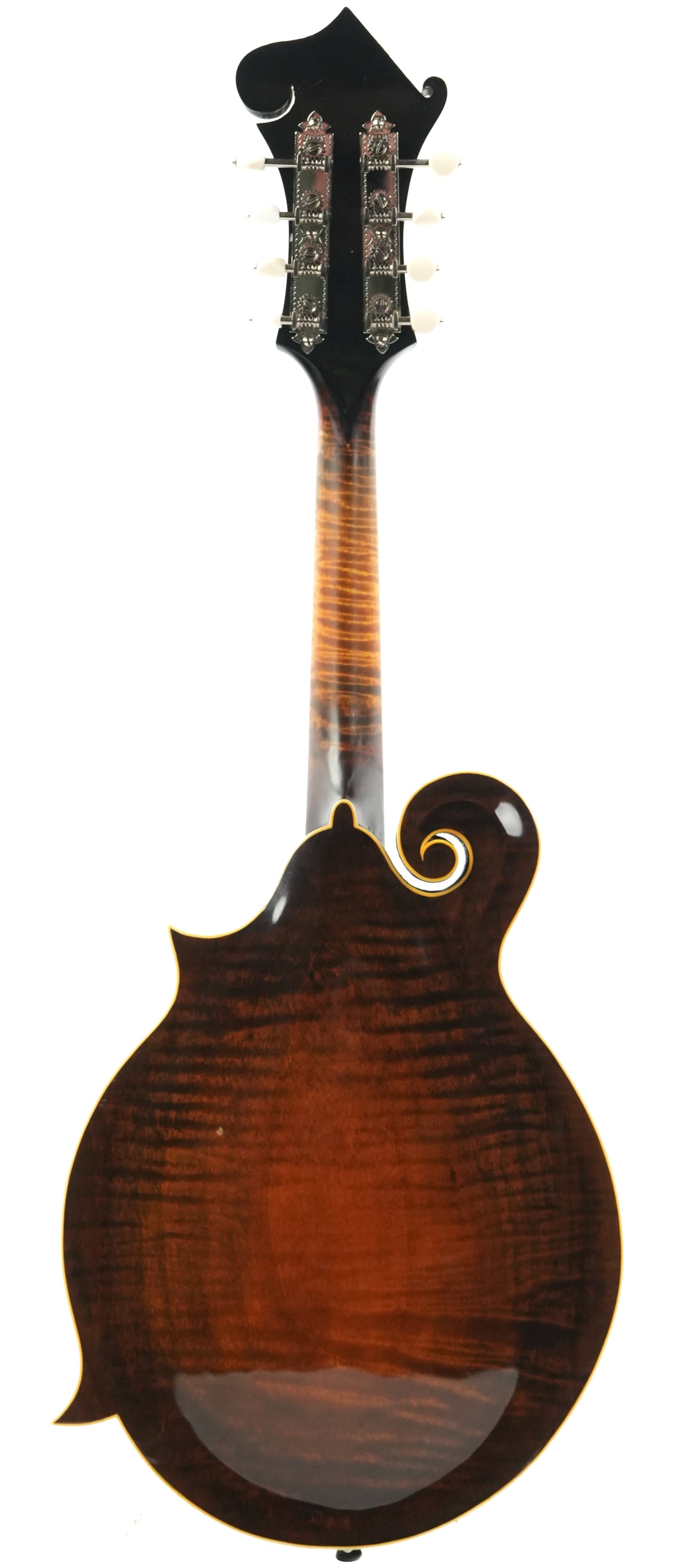 Tyler White F5 F-Style Mandolin Cremona Sunburst 2021