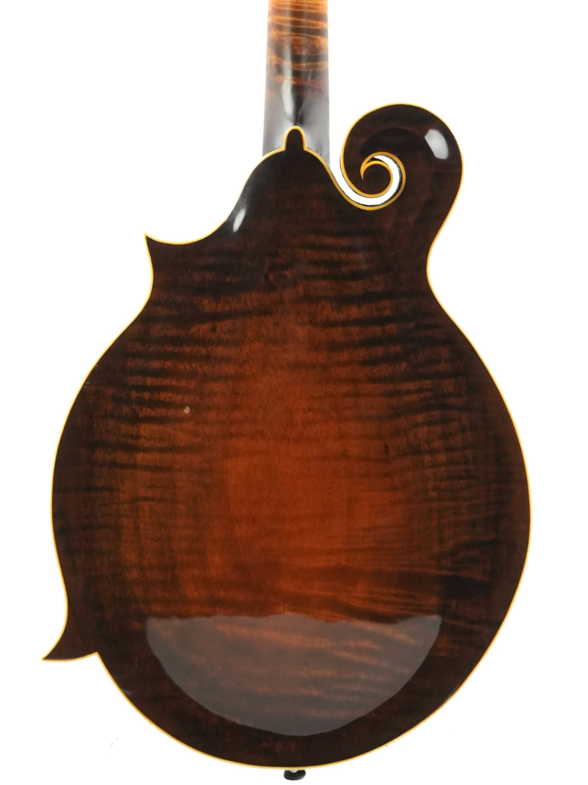 Tyler White F5 F-Style Mandolin Cremona Sunburst 2021