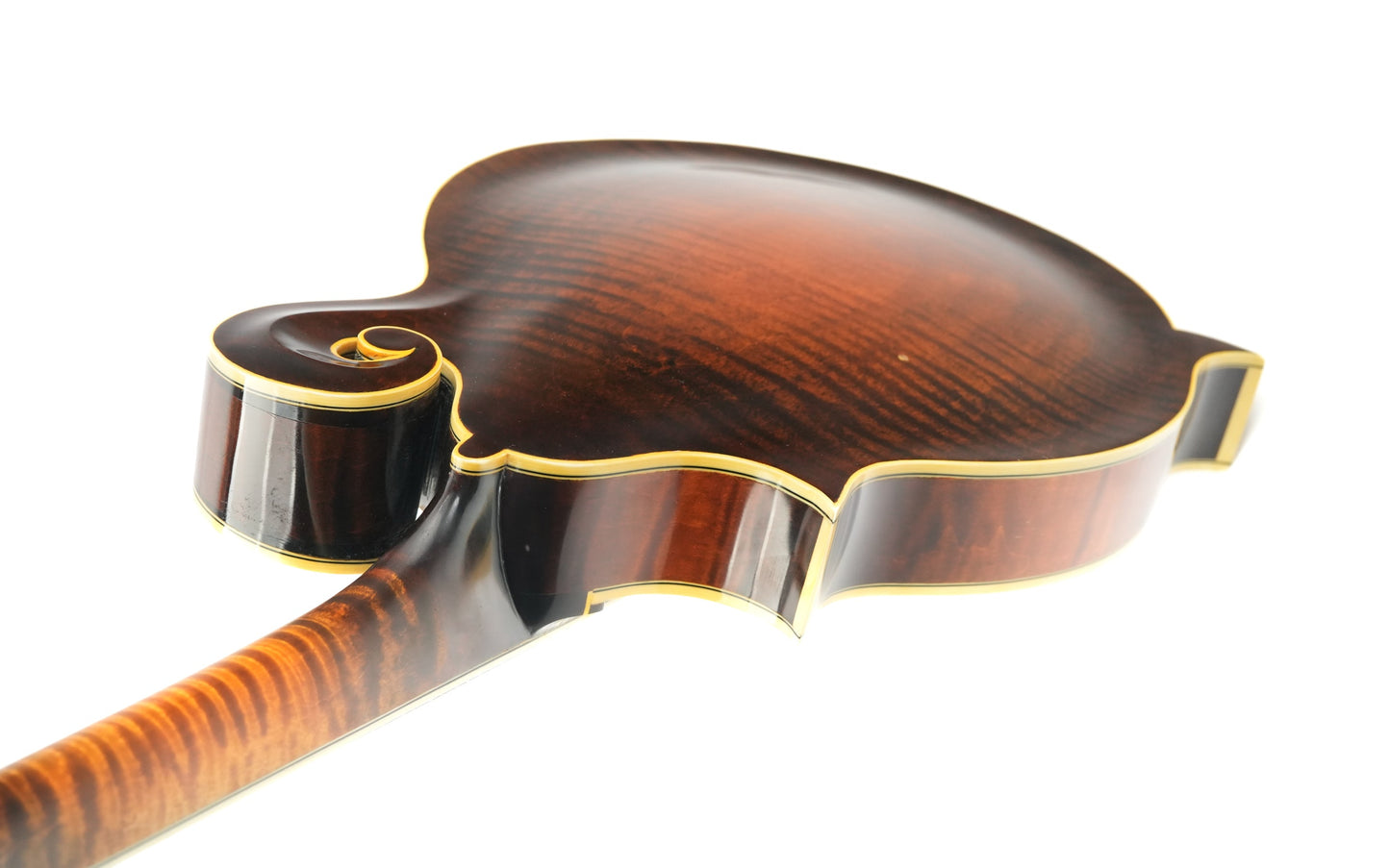 Tyler White F5 F-Style Mandolin Cremona Sunburst 2021