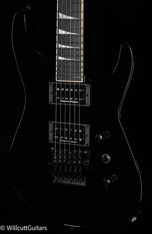 Jackson USA Select Soloist SL2H Ebony Fingerboard Gloss Black (970)