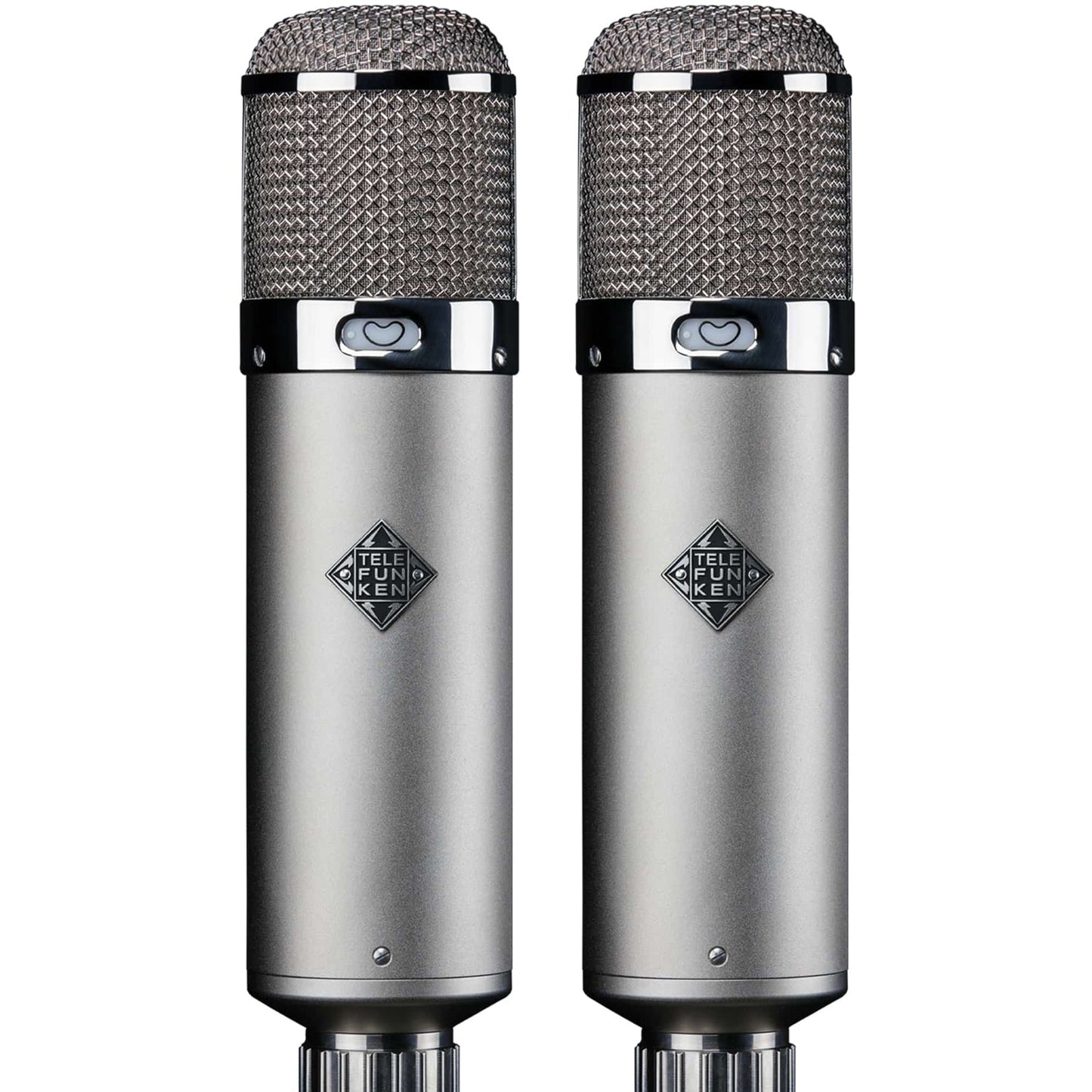 Telefunken U47 / U48 Studio Set Tube Microphones