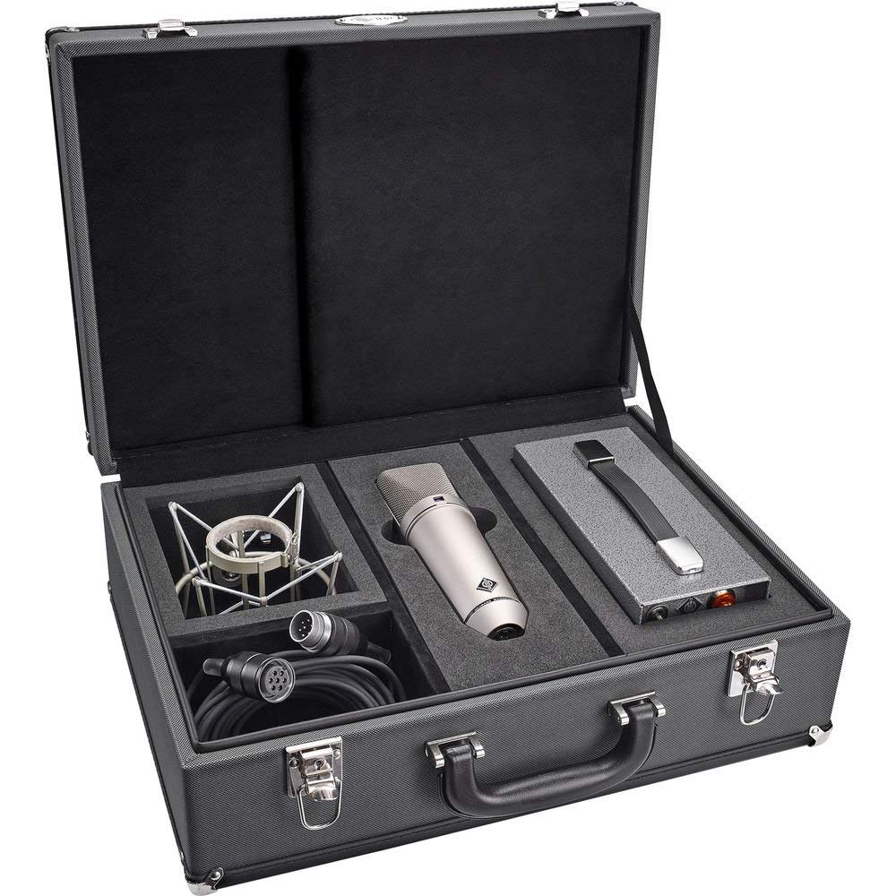 Neumann U67 Set Large-Diaphragm Tube Condenser Microphone