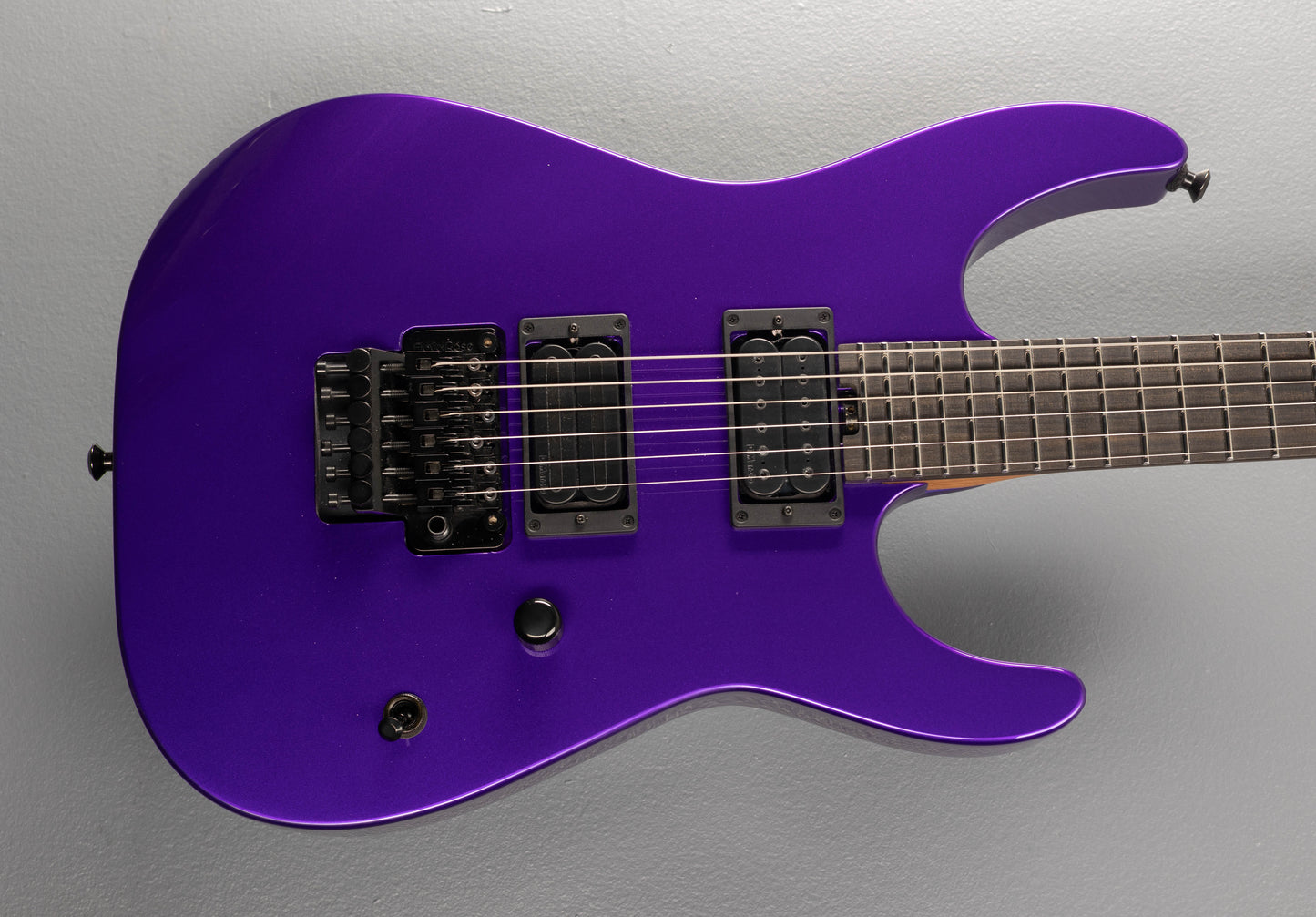 Custom Shop DK24 HH FR - Purple Metallic
