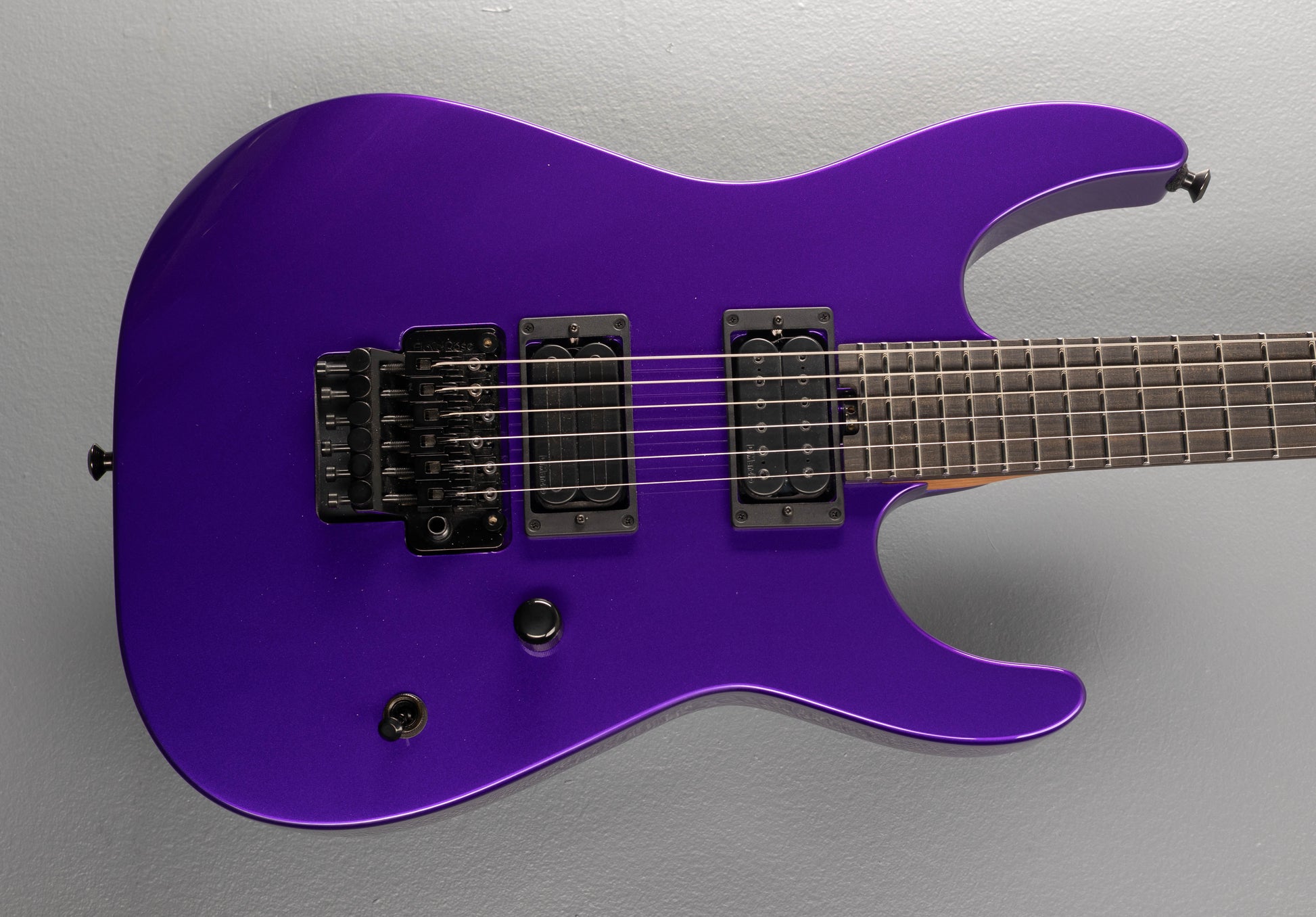 Custom Shop DK24 HH FR - Purple Metallic
