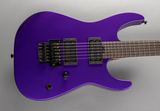 Custom Shop DK24 HH FR - Purple Metallic