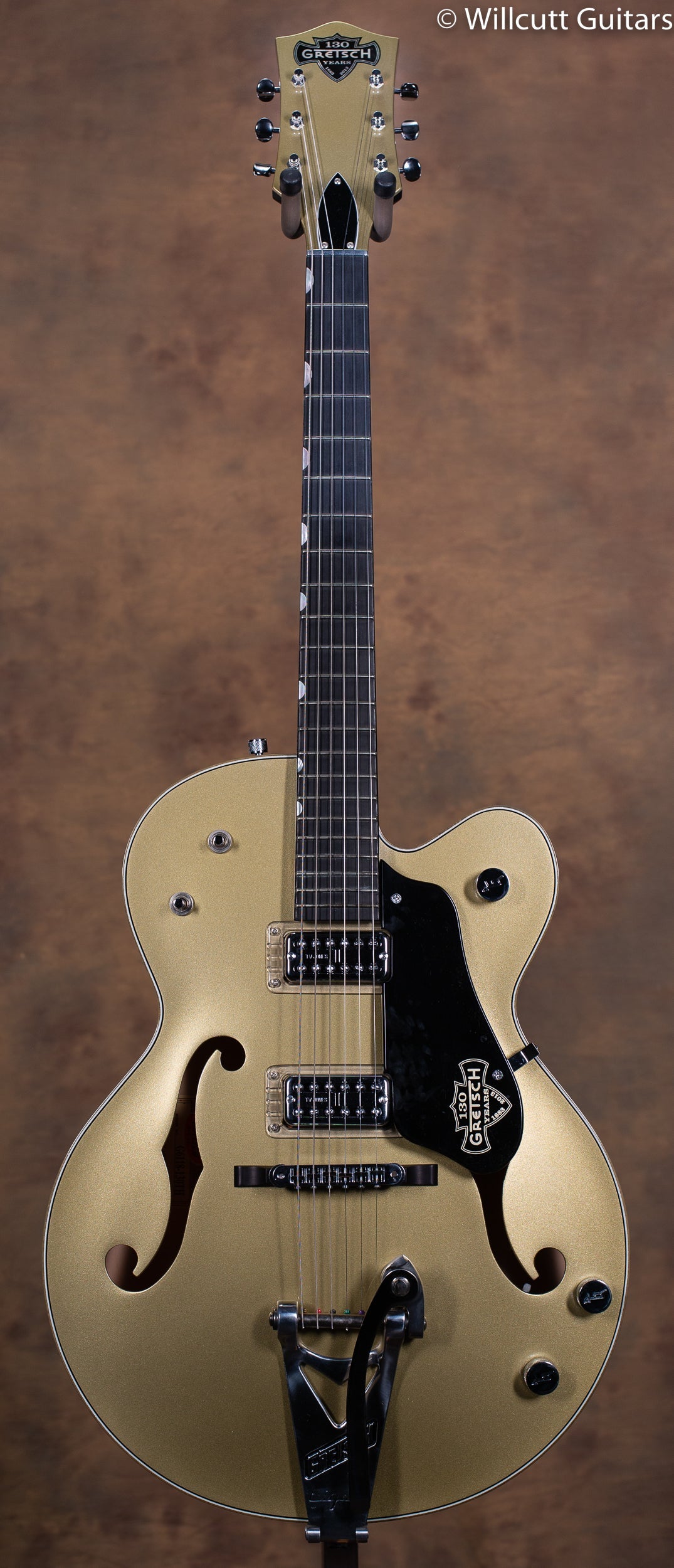 Gretsch Custom Shop G6118T Stephen Stern Masterbuilt 130th Anniversary