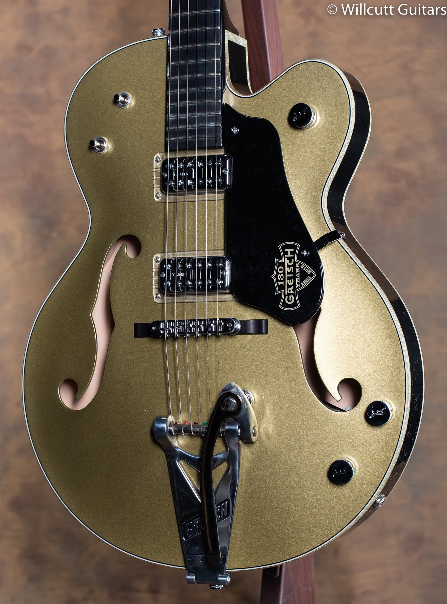 Gretsch Custom Shop G6118T Stephen Stern Masterbuilt 130th Anniversary