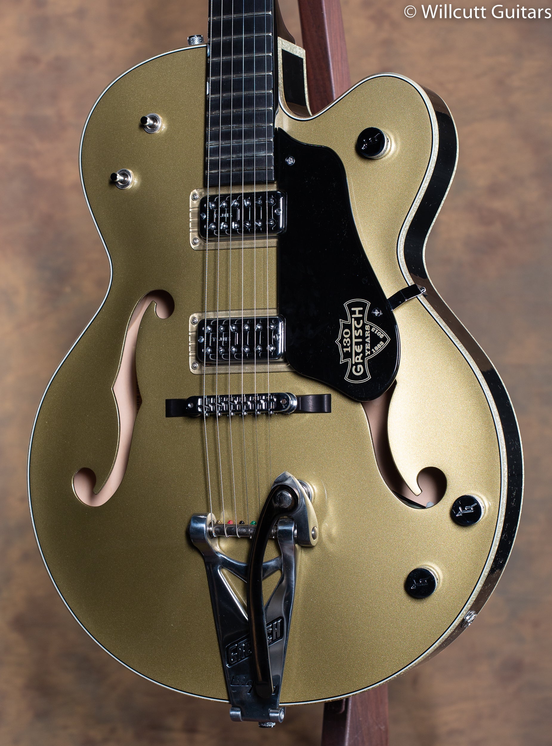 Gretsch Custom Shop G6118T Stephen Stern Masterbuilt 130th Anniversary