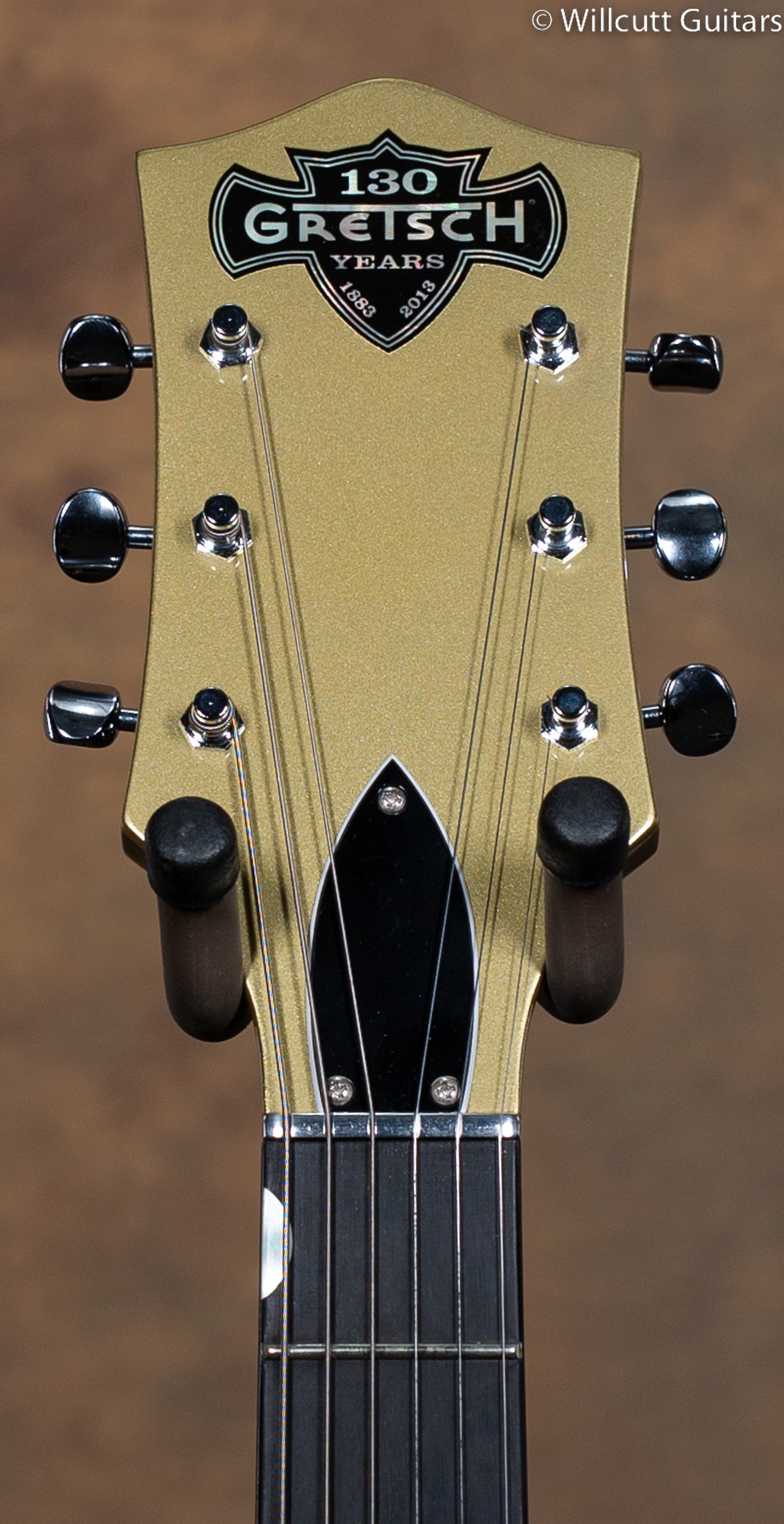 Gretsch Custom Shop G6118T Stephen Stern Masterbuilt 130th Anniversary