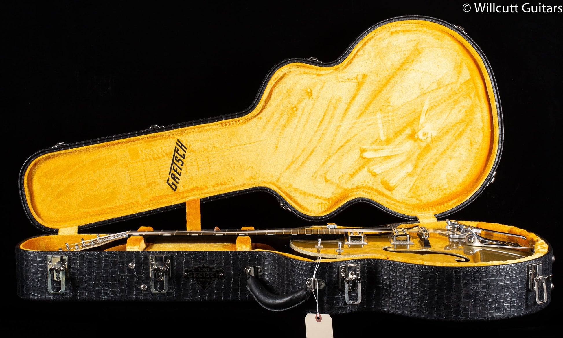 Gretsch Custom Shop G6118T Stephen Stern Masterbuilt 130th Anniversary
