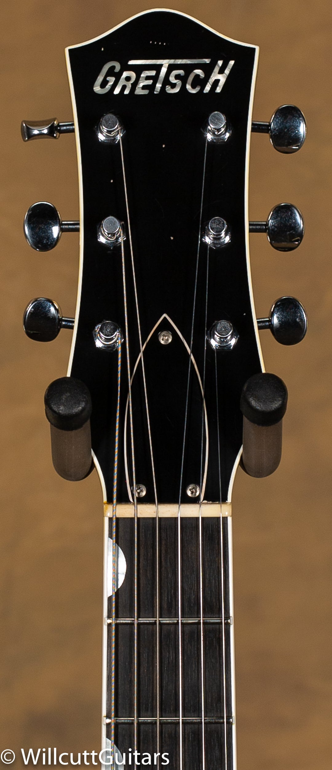 Gretsch Masterbuilt '59 Duo Jet Relic Black